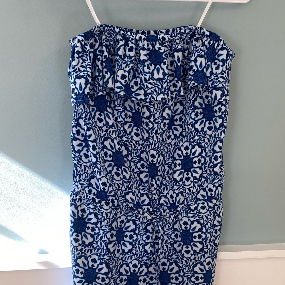 Vineyard Vines Romper